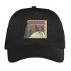 5 Panel Mid Profile Baseball Cap Thumbnail
