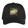 5 Panel Mid Profile Baseball Cap Thumbnail