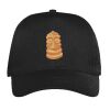 5 Panel Mid Profile Baseball Cap Thumbnail