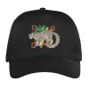 5 Panel Mid Profile Baseball Cap Thumbnail