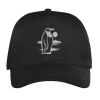 5 Panel Mid Profile Baseball Cap Thumbnail