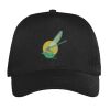 5 Panel Mid Profile Baseball Cap Thumbnail