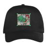 5 Panel Mid Profile Baseball Cap Thumbnail