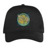 5 Panel Mid Profile Baseball Cap Thumbnail