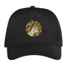 5 Panel Mid Profile Baseball Cap Thumbnail