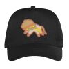 5 Panel Mid Profile Baseball Cap Thumbnail