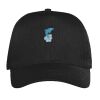 5 Panel Mid Profile Baseball Cap Thumbnail