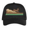5 Panel Mid Profile Baseball Cap Thumbnail