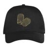 5 Panel Mid Profile Baseball Cap Thumbnail
