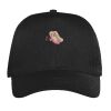 5 Panel Mid Profile Baseball Cap Thumbnail