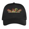 5 Panel Mid Profile Baseball Cap Thumbnail