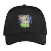 5 Panel Mid Profile Baseball Cap Thumbnail