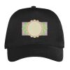 5 Panel Mid Profile Baseball Cap Thumbnail