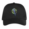 5 Panel Mid Profile Baseball Cap Thumbnail
