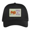 5 Panel Mid Profile Baseball Cap Thumbnail