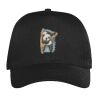 5 Panel Mid Profile Baseball Cap Thumbnail