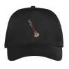 5 Panel Mid Profile Baseball Cap Thumbnail