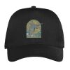 5 Panel Mid Profile Baseball Cap Thumbnail