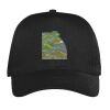 5 Panel Mid Profile Baseball Cap Thumbnail