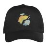5 Panel Mid Profile Baseball Cap Thumbnail