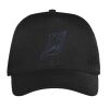 5 Panel Mid Profile Baseball Cap Thumbnail