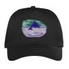 5 Panel Mid Profile Baseball Cap Thumbnail