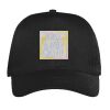 5 Panel Mid Profile Baseball Cap Thumbnail