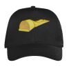 5 Panel Mid Profile Baseball Cap Thumbnail