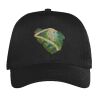 5 Panel Mid Profile Baseball Cap Thumbnail