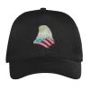 5 Panel Mid Profile Baseball Cap Thumbnail
