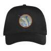 5 Panel Mid Profile Baseball Cap Thumbnail