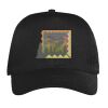 5 Panel Mid Profile Baseball Cap Thumbnail