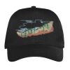 5 Panel Mid Profile Baseball Cap Thumbnail