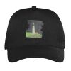 5 Panel Mid Profile Baseball Cap Thumbnail
