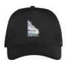 5 Panel Mid Profile Baseball Cap Thumbnail