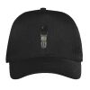 5 Panel Mid Profile Baseball Cap Thumbnail