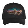 5 Panel Mid Profile Baseball Cap Thumbnail