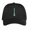 5 Panel Mid Profile Baseball Cap Thumbnail