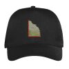 5 Panel Mid Profile Baseball Cap Thumbnail