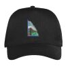 5 Panel Mid Profile Baseball Cap Thumbnail