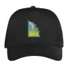 5 Panel Mid Profile Baseball Cap Thumbnail