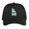 5 Panel Mid Profile Baseball Cap Thumbnail