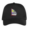 5 Panel Mid Profile Baseball Cap Thumbnail
