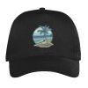 5 Panel Mid Profile Baseball Cap Thumbnail