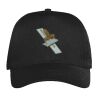 5 Panel Mid Profile Baseball Cap Thumbnail