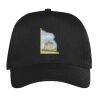 5 Panel Mid Profile Baseball Cap Thumbnail