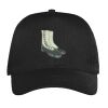 5 Panel Mid Profile Baseball Cap Thumbnail