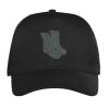 5 Panel Mid Profile Baseball Cap Thumbnail