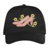 5 Panel Mid Profile Baseball Cap Thumbnail
