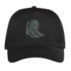 5 Panel Mid Profile Baseball Cap Thumbnail